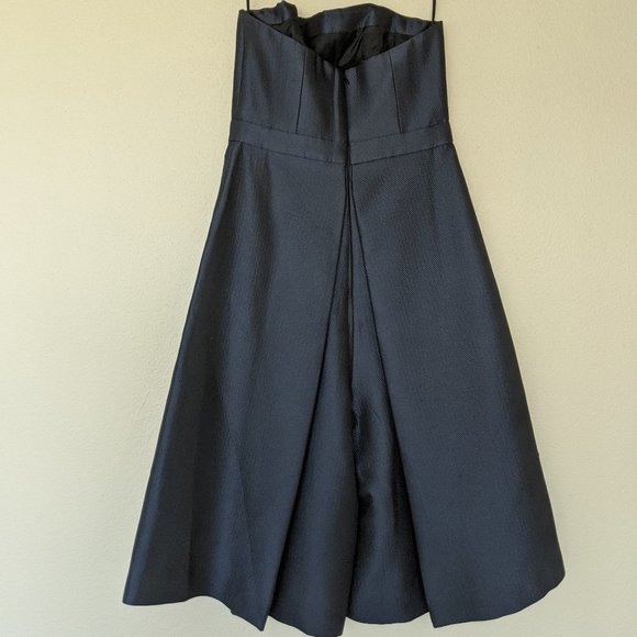 Lulu Strapless Jumpsuit - Picture 6 of 6